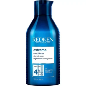 REDKEN Extreme Strength Repair Hair Conditioner for Damaged Hair 300ml. NEW - Picture 1 of 7