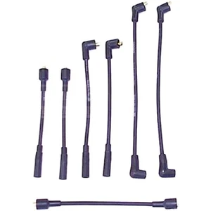 671-6126 Denso Spark Plug Wires Set of 6 for J Series Jeep Wrangler J10 CJ7 CJ5 - Picture 1 of 1