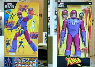 (US STOCK) Marvel Legends X-Men 97 SENTINEL Foto 1 de 4