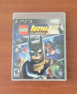 LEGO Batman 2: DC Super Heroes / PlayStation 3 PS3 / CIB - Bild 1 von 4