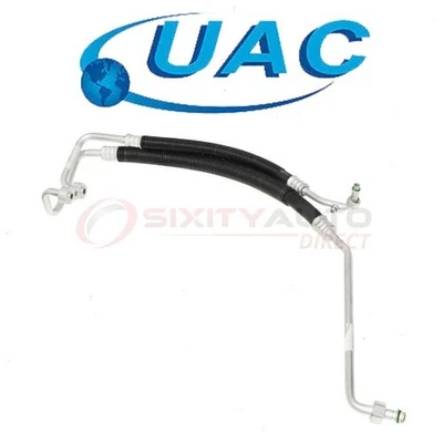 UAC AC Manifold Hose Assembly for 1986-1988 Buick LeSabre 3.0L 3.8L V6 - vs - Image 1 of 4