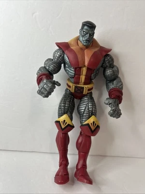 Colossus Marvel Legends Series 5 Action Figure Toybiz 2004 Loose Figure Only  7” - Image 1 of 4