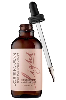 Josie Maran 100% Pure Argan Oil Light 4oz Ultra Lightweight Moisturizing Oil - Image 1 of 4