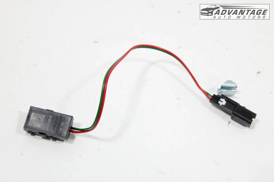 Cadillac CT4 2020-2025 TABLERO SALPICADERO LUZ LÁMPARA CORTESÍA 84805569 OEM Foto 1 de 4