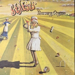 Genesis - Nursery Cryme (2x12", Album, Ltd, Num, RE, Gat) (Near Mint (NM or M-)) - Picture 1 of 5