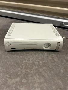 Consola de videojuegos Xbox 360 Fat Model blanca - Imagen 1 de 5