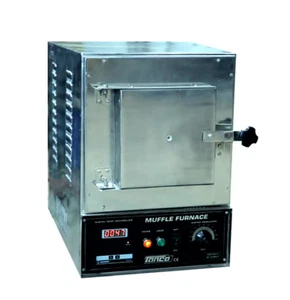 Muffle Furnace Rectangular with Free expedite Shipping - Picture 1 of 7