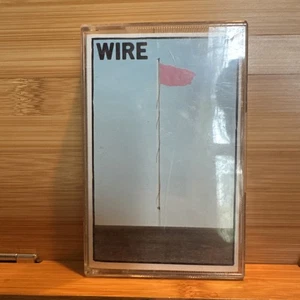 Wire – Pink Flag: Cassette - TESTED  - Picture 1 of 8