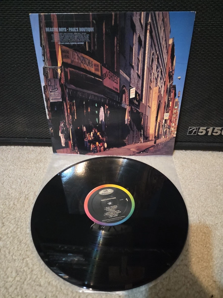 Beastie Boys Vinyl Records for sale - eBay