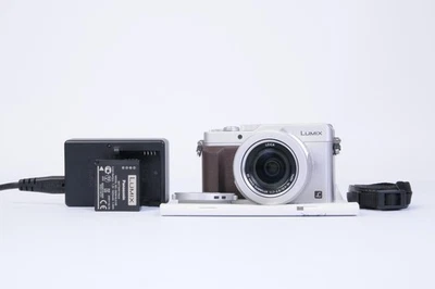 Panasonic Lumix DMC-LX100 (Wie Neu!) FOTO JESCHNER An & Verkauf KASSEL - Bild 1 von 4