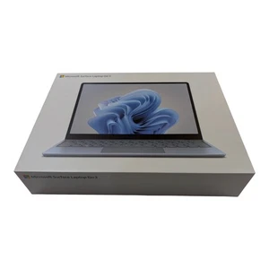 Microsoft Surface Laptop Go 3 12.4" Model 2013 - Empty Box Only - Afbeelding 1 van 5