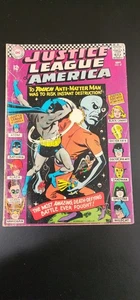 Liga de la Justicia de América #47 (DC Comics septiembre 1966) - Imagen 1 de 2