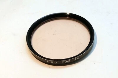 PRO SKY 1A  52mm Lens Filter  Skylight - Image 1 of 4