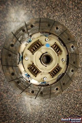 2001 MITSUBISHI ECLIPSE 2.4L MANUAL EMBREAGEM DISCO TRANSMISSÃO MOTOR 01 - Imagem 1 de 4