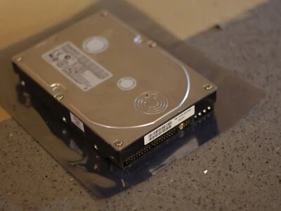 Quantum 2.5 GB 5400 RPM 3.5" EL25A012 Hard Disc Drive HDD Fully tested - Image 1 of 4