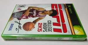 ESPN College Hoops 2K5 (Microsoft Xbox, 2004) NUEVO - Imagen 1 de 2