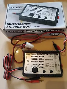 Multicharger Multiplex LN-3008 EQU - Foto 1 di 1