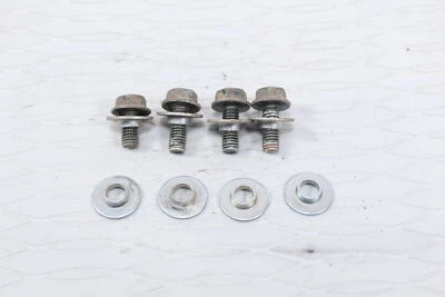 2004 SUZUKI DR200SE DR200 Front Fender Mounting Bolts 01550-06163 - Image 1 of 4