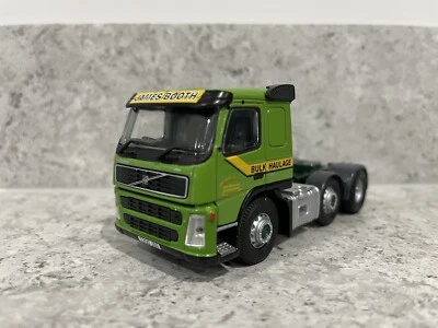 Corgi - Volvo FM Tractor Unit Only - James Booth Ltd - 1:50 - CC13510 - Mint/New - Image 1 of 4