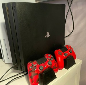 how much for a second hand ps4 pro