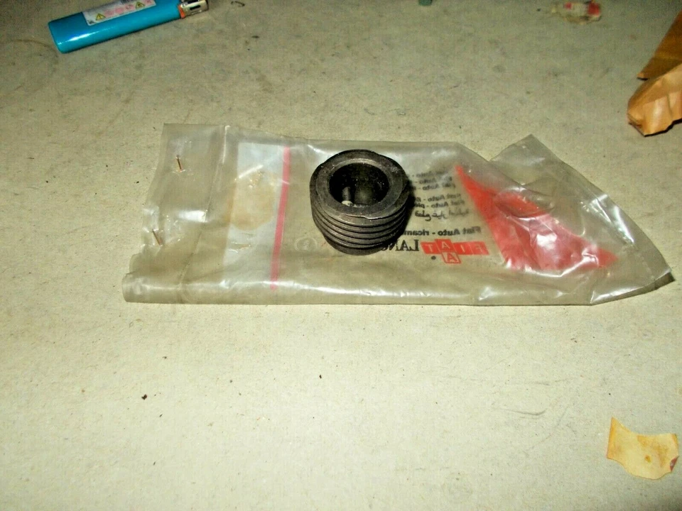 INGRANAGGIO BOCCOLA CONTACHILOMETRI FIAT 500 R 126 PERSONAL ORIGINALE 4338747