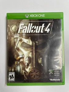 Fallout 4 - Microsoft Xbox One - CIB - Very Good - Picture 1 of 5