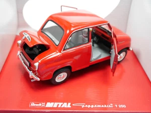 Glas Goggomobil Goggo in rot roja rosso rouge red, Revell 08952 in 1:18 Ovp - Bild 1 von 4