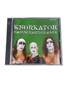 Knorkator - Hasenchartbreaker | CD - Bild 1 von 3