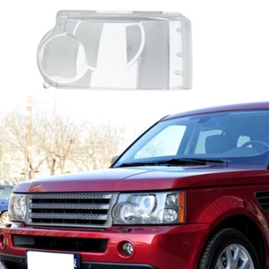 Cubierta de lente de faro lateral izquierdo apta para Range Rover 2006 a 2009 - Imagen 1 de 7