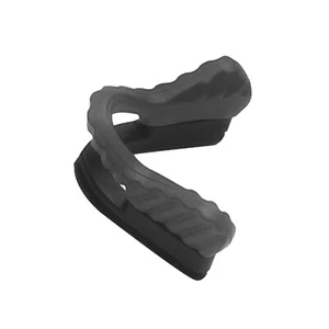 Max.Shield Grey Nosepad Replacements for-Oakley M Frame Sweep/Heater/Hybrid - Imagen 1 de 2