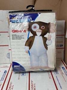 Adult Gizmo Inflatable Costume - Gremlins Spirit Store One Size