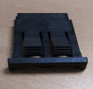 Lot of 78 Digitran 44EBR Switch End Plate - Right - Picture 1 of 9