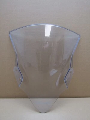 Kawasaki EX 400 Ninja GKFA 2019 8,668 miles front screen fairing panel (10733) - Imagem 1 de 4