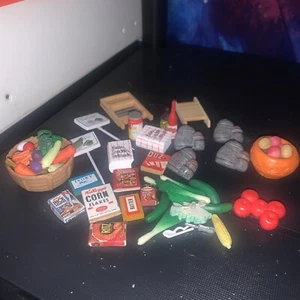 Zuru Mini Marken Spielzeug Konvolut Gewürze - über 60 Teile! - Bild 1 von 9