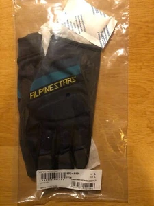 Alpinestars CYCLING MTB Aspen Pro Men's Long Finger Gloves LARGE - Picture 1 of 2