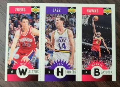 1996-97 Collector's Choice Basketball Mini-Cards Finish Set UP TO 40% OFF - Image 1 of 2