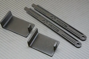 Correa de batería AJC Mods LiPo y montaje ESC para camión de estadio Team Associated T3 - Imagen 1 de 10