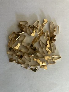 Molex 08-56-0106 contacto, KK 156, 24-18Awg, latón enchapado en oro engarzado 25 piezas. - Imagen 1 de 3