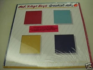 Oak Ridge Boys Greatest Hits 2 LP Vinyl Shrinkwrap Country - Imagen 1 de 1