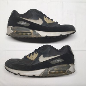 Las mejores ofertas en Nike Air Max 90 Zapatillas de Gamuza Negra para  Hombres | eBay