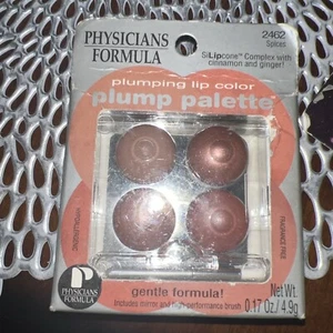 Physicians Formula Plumping Lip Color Plump Pallete SPICES 2462 - Picture 1 of 2