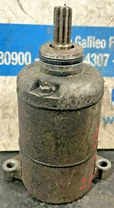 Piezas de Repuesto Utiliza, Motor de Arranque HONDA Sh 150 (Carburador ), Año: - Imagen 1 de 2