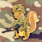 Pièce de défi écureuil écureuil de la Garde nationale de l'armée de New Jersey Washington DC