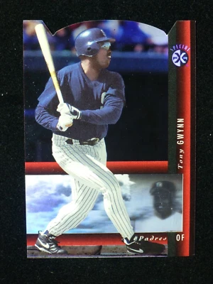 1994 SP Holoview Tony Gwynn #15 Red Die Cut.  - Image 1 of 2