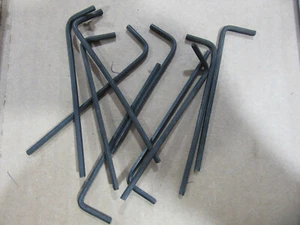 (10) Eklind Long Arm Hex Keys 7/64 Steel NEW!!! with Free Shipping - Picture 1 of 2