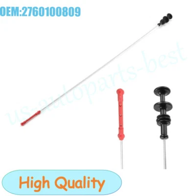 Varilla de medición de nivel de aceite del motor para Mercedes Benz AMG GLS63 GLS400 X166 2013-2019 Foto 1 de 3