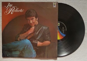 JOSE ROBERTO Self-Titled Orig ''84 MUSART ESPECIAL Rare Latin Pop Vinyl LP NM - Picture 1 of 1