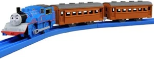 Plarail Fun train series Oigawa Railway Thomas - Picture 1 of 2