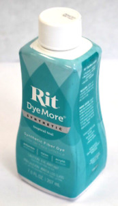 Craft Country Synthetic Rit All Purpose Liquid Fabric Dye 8 oz Tropical Teal