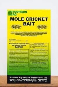 Mole Cricket Bait (5% Carbaryl) - 3.6 Lbs.